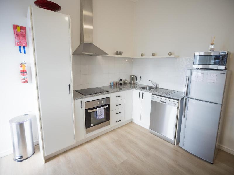 Albany Central Apartments image