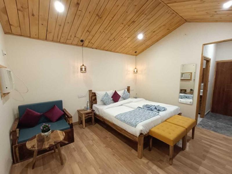 Aaroham Resorts Shimla image