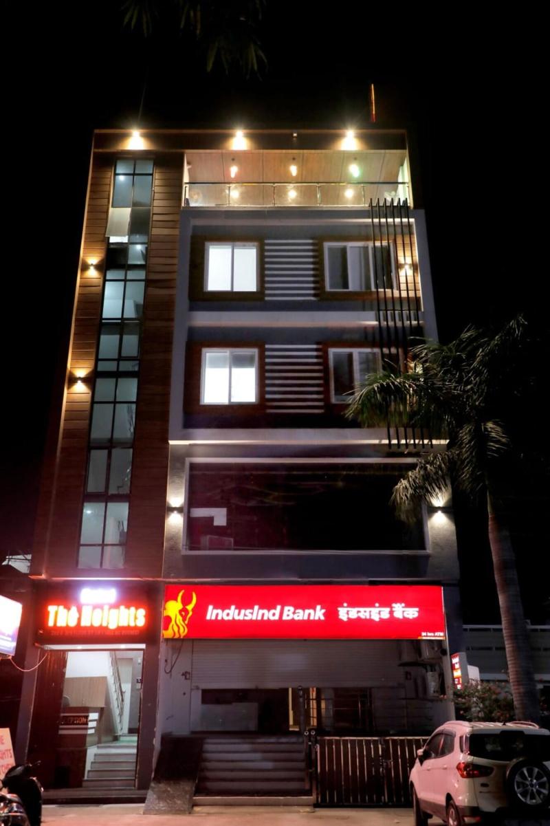 Hotel The Heights image