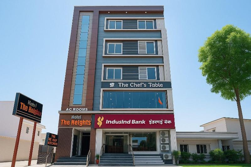 Hotel The Heights image