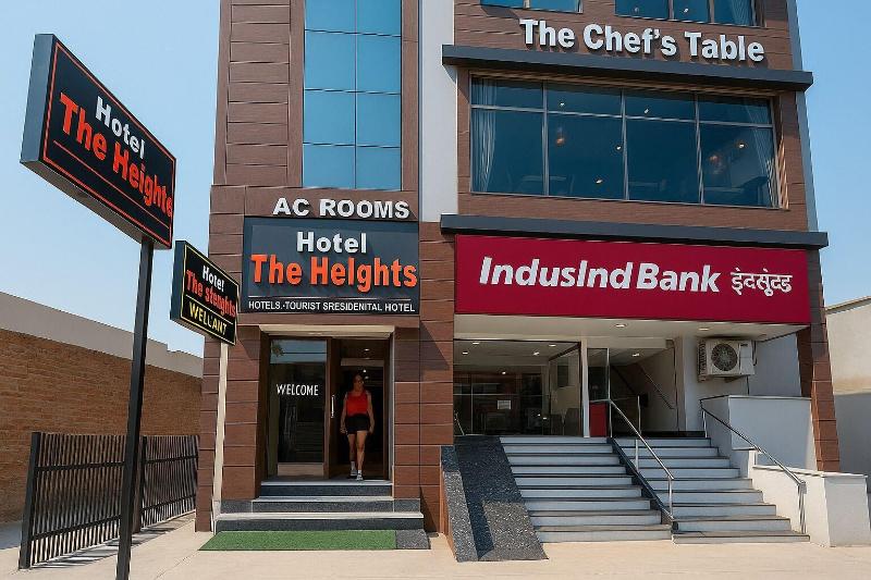 Hotel The Heights image