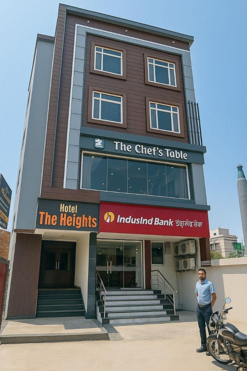Hotel The Heights image