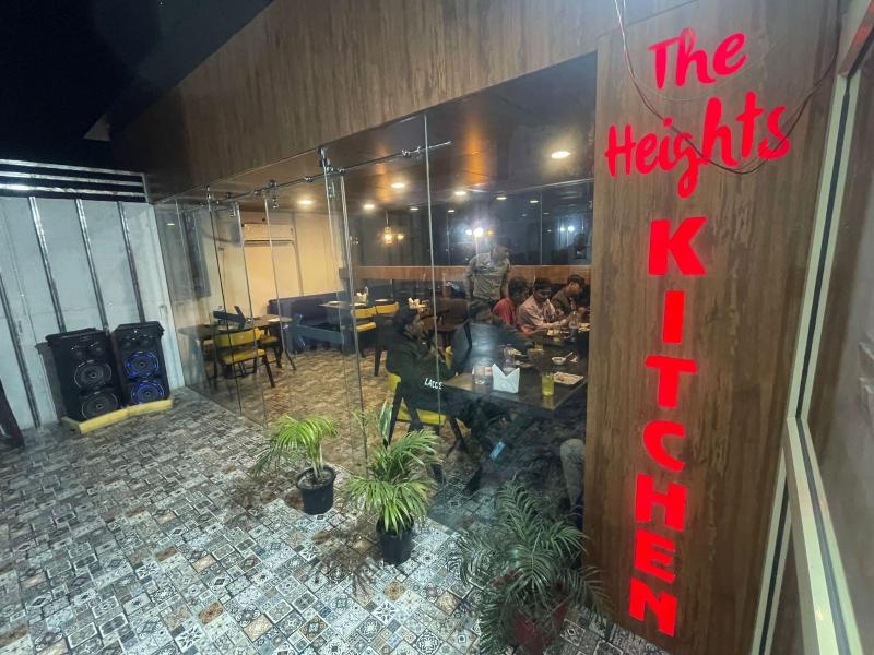 Hotel The Heights image