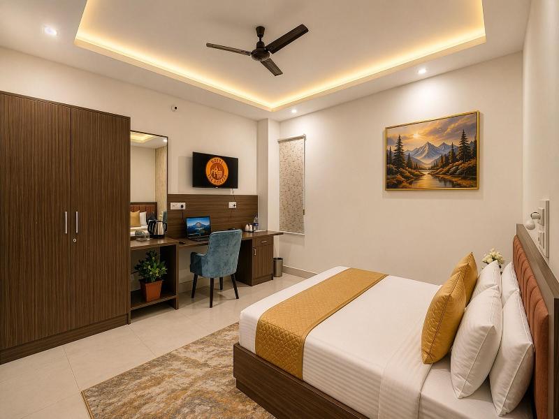 Hotel The Heights image
