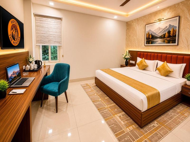 Hotel The Heights image