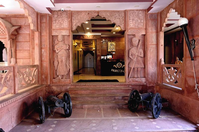 Om Heritage Hotel image