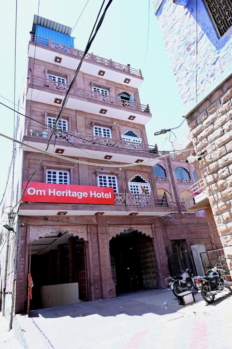 Om Heritage Hotel image