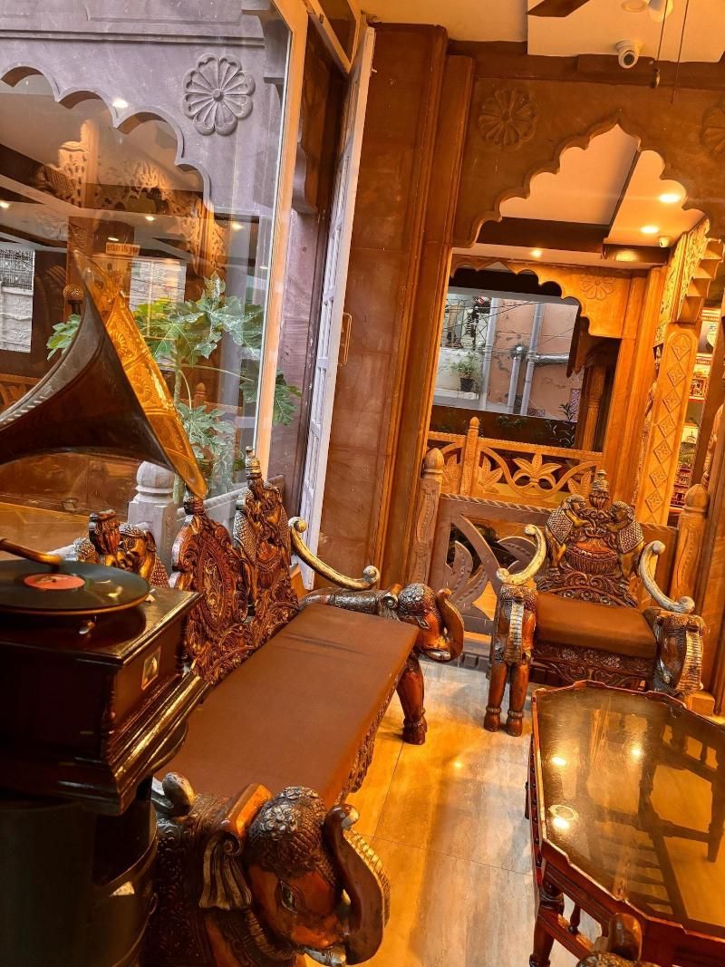 Om Heritage Hotel image