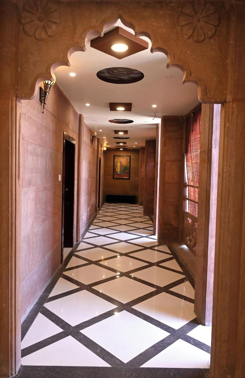 Om Heritage Hotel image