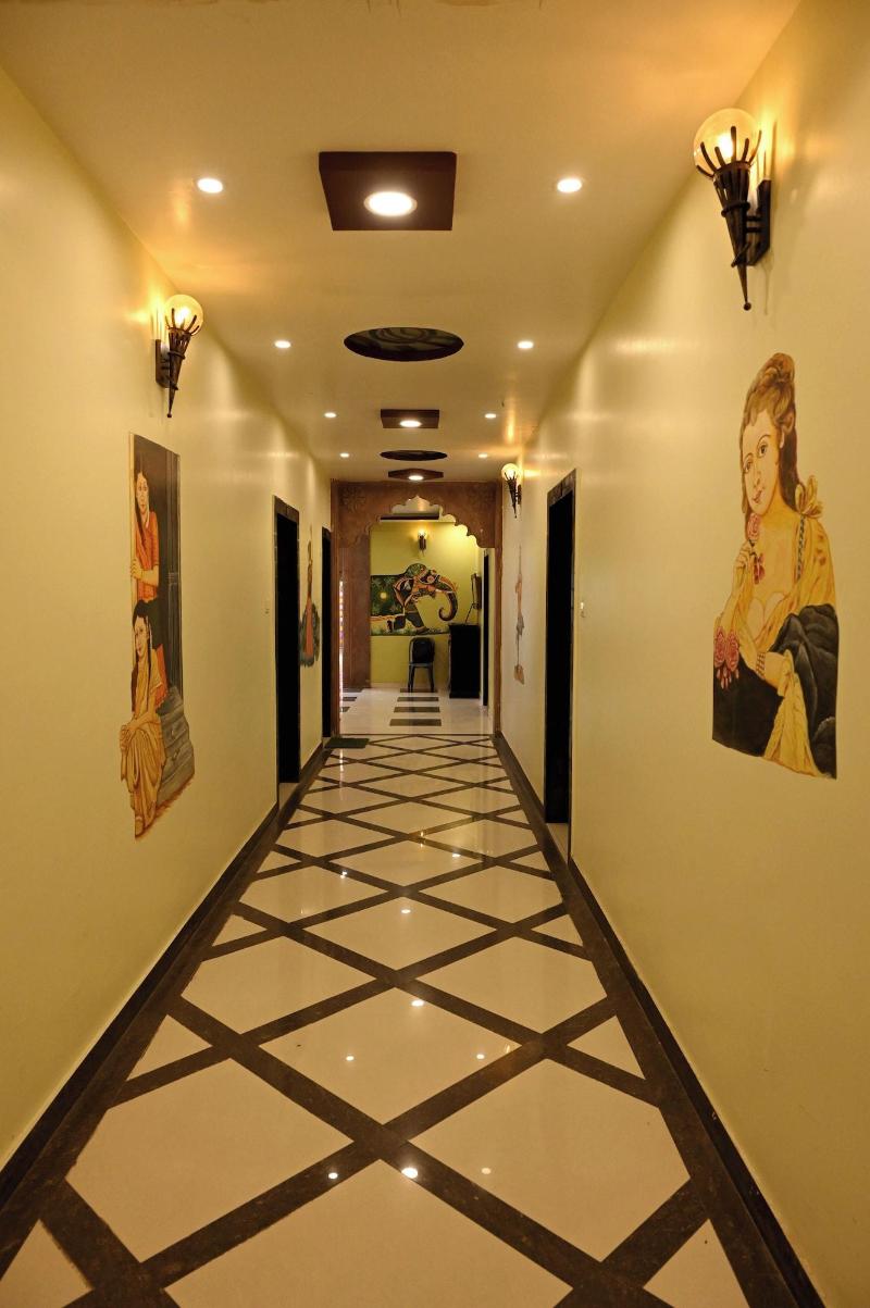 Om Heritage Hotel image
