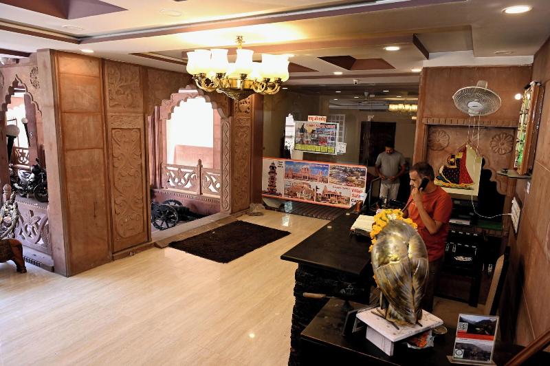 Om Heritage Hotel image