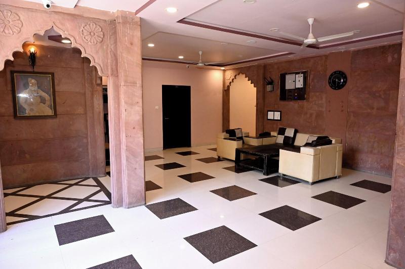 Om Heritage Hotel image