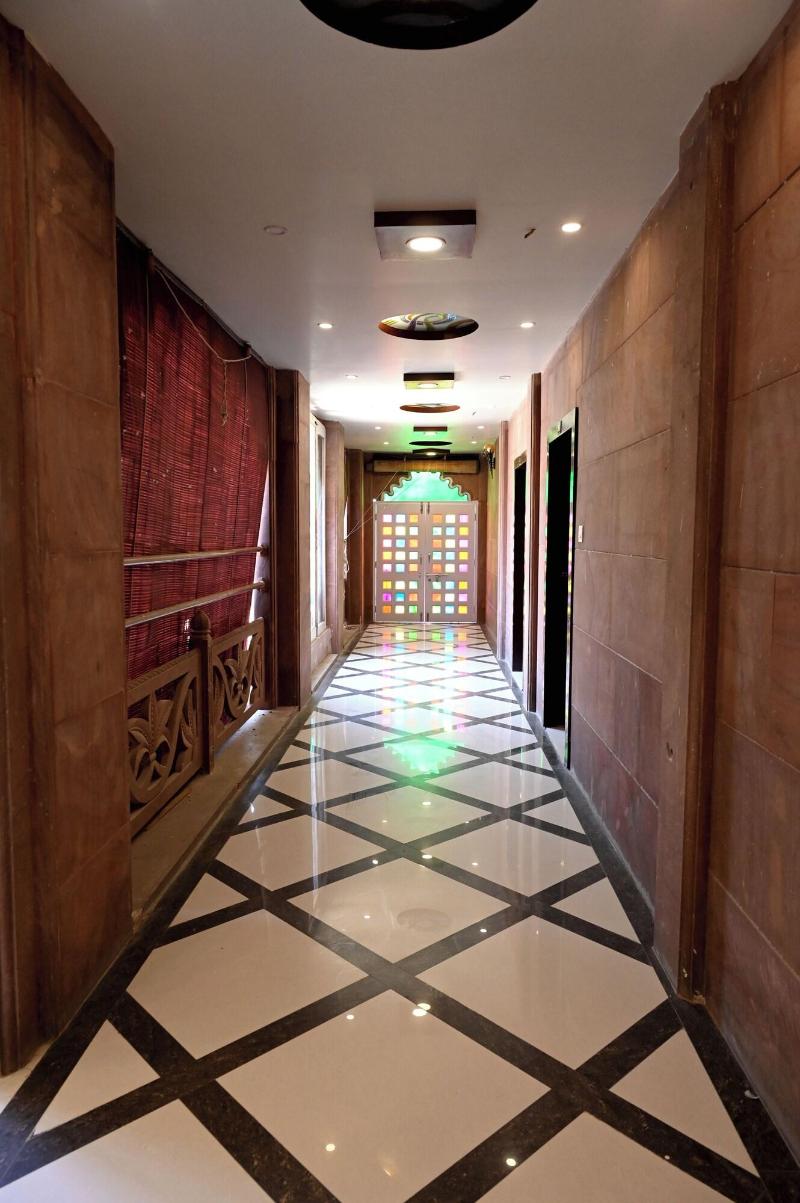 Om Heritage Hotel image