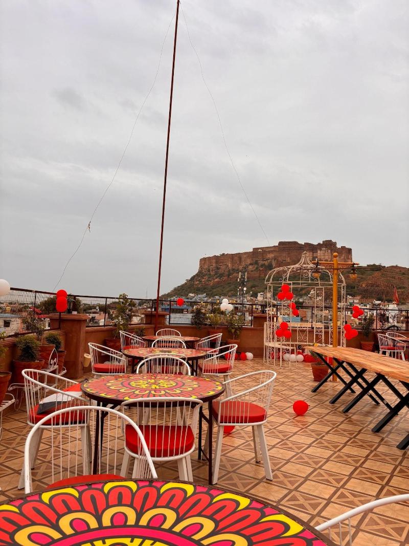 Om Heritage Hotel image