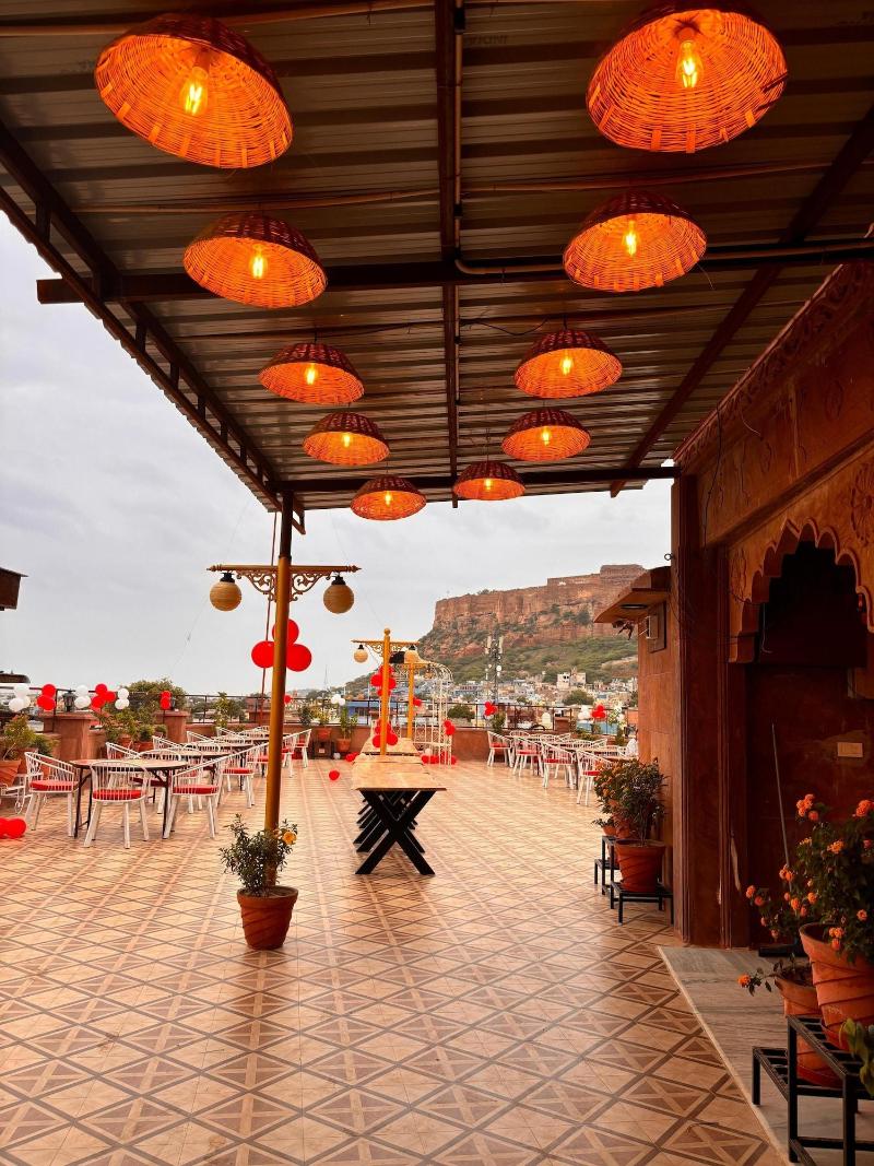 Om Heritage Hotel image