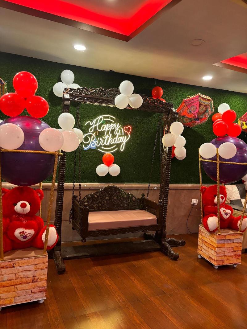 Om Heritage Hotel image