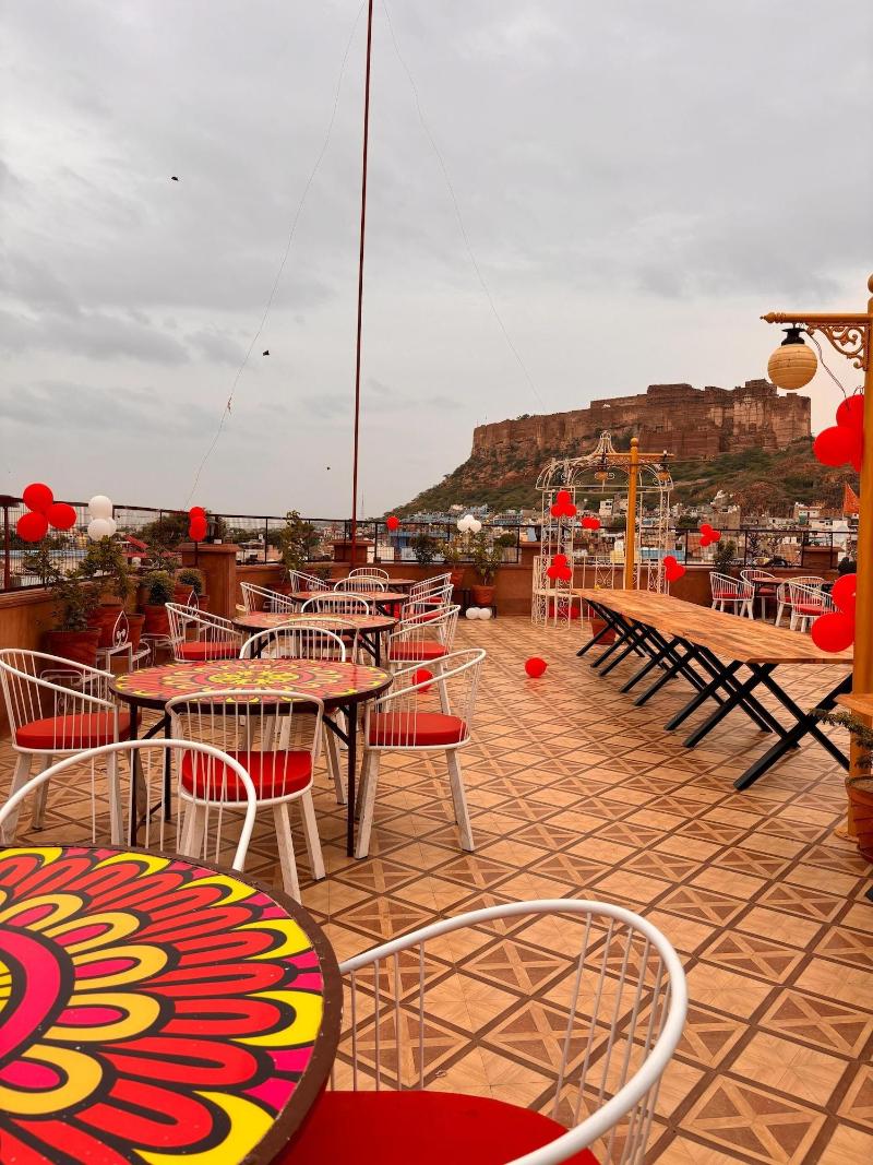 Om Heritage Hotel image