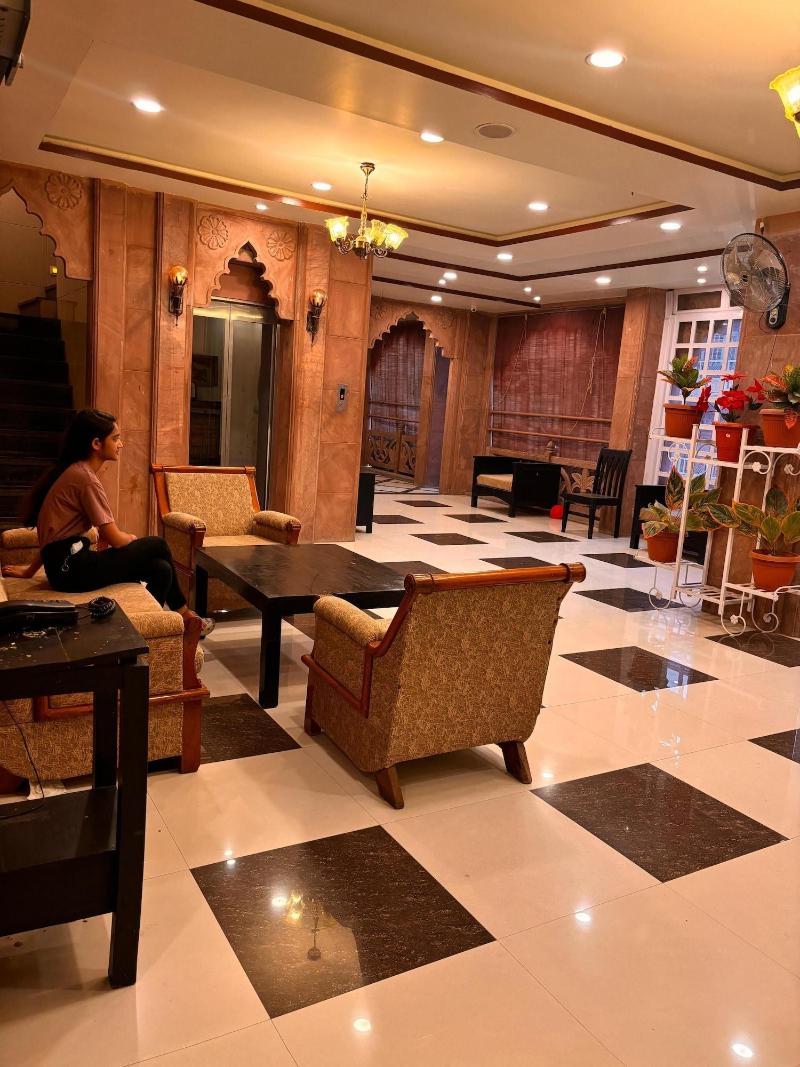 Om Heritage Hotel image