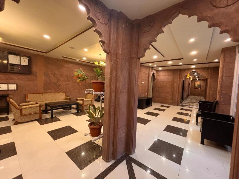 Om Heritage Hotel image