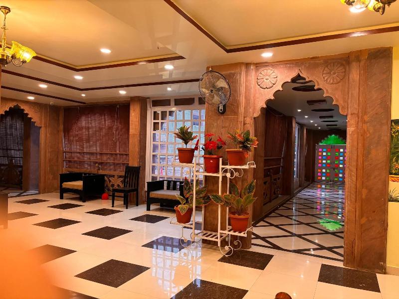 Om Heritage Hotel image