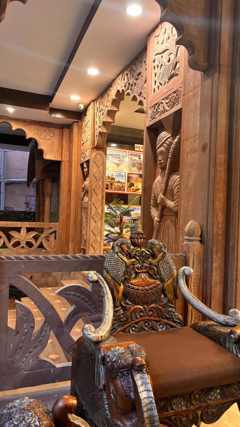 Om Heritage Hotel image