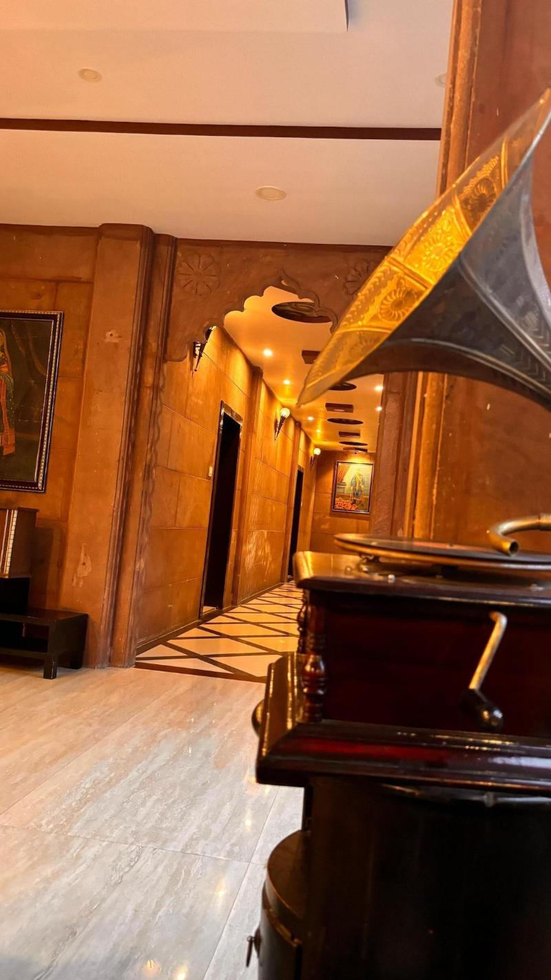 Om Heritage Hotel image