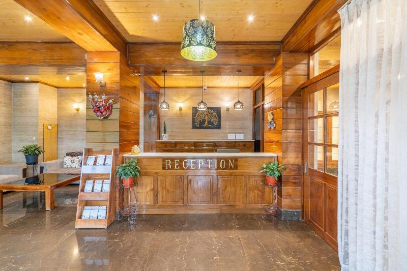 Summit Alpine Abode
