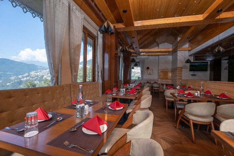 Summit Alpine Abode