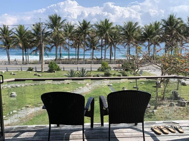 Coconut Beach Homestay image