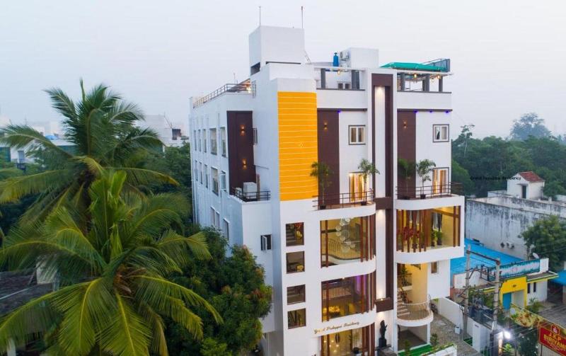 Hotel Grand Padappai Residency image
