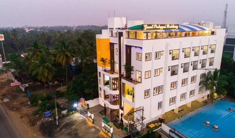 Hotel Grand Padappai Residency image