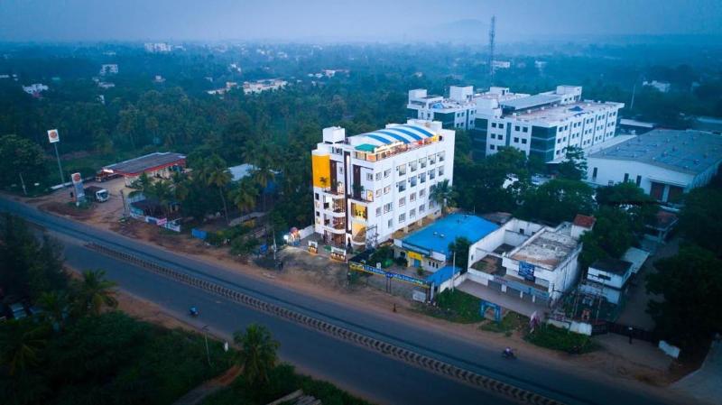 Hotel Grand Padappai Residency image