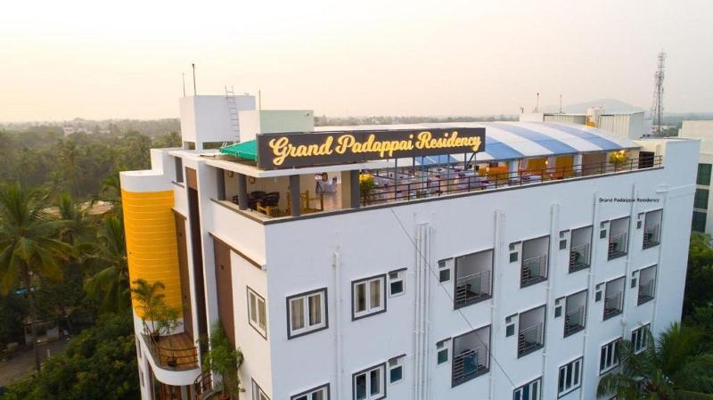 Hotel Grand Padappai Residency image