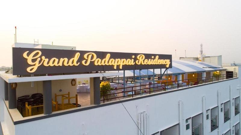 Hotel Grand Padappai Residency image