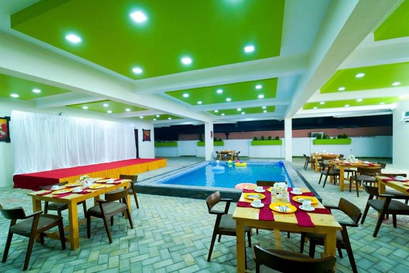 Hotel Grand Padappai Residency image