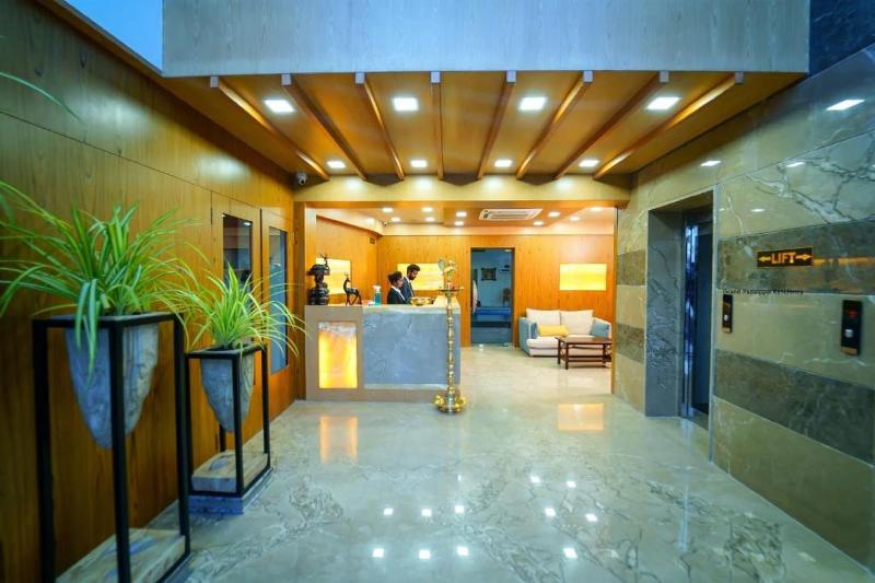 Hotel Grand Padappai Residency image