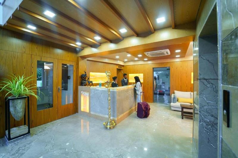 Hotel Grand Padappai Residency image