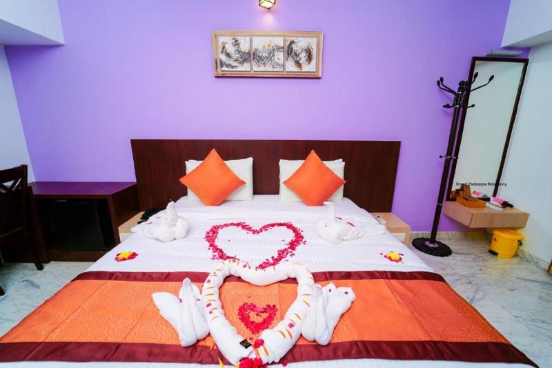 Hotel Grand Padappai Residency image