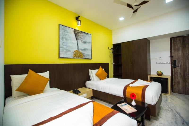Hotel Grand Padappai Residency image