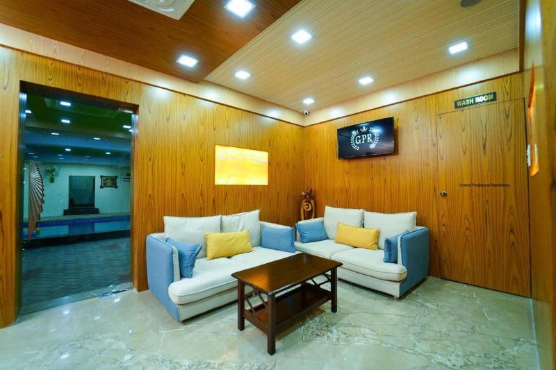 Hotel Grand Padappai Residency image