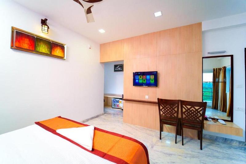Hotel Grand Padappai Residency image
