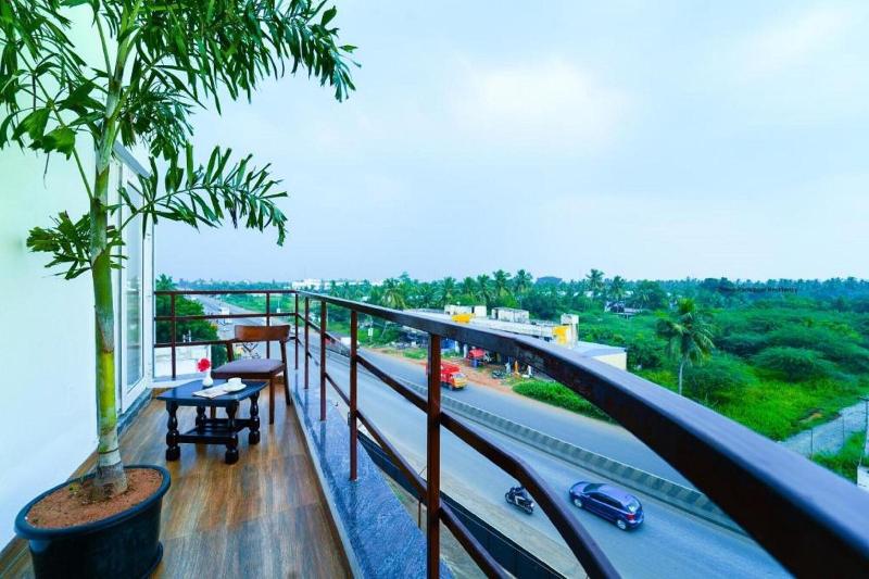 Hotel Grand Padappai Residency image