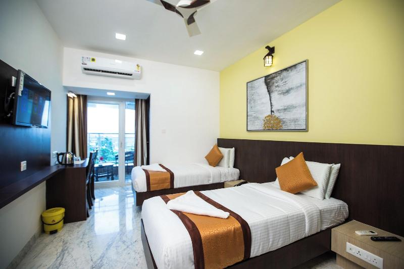 Hotel Grand Padappai Residency image