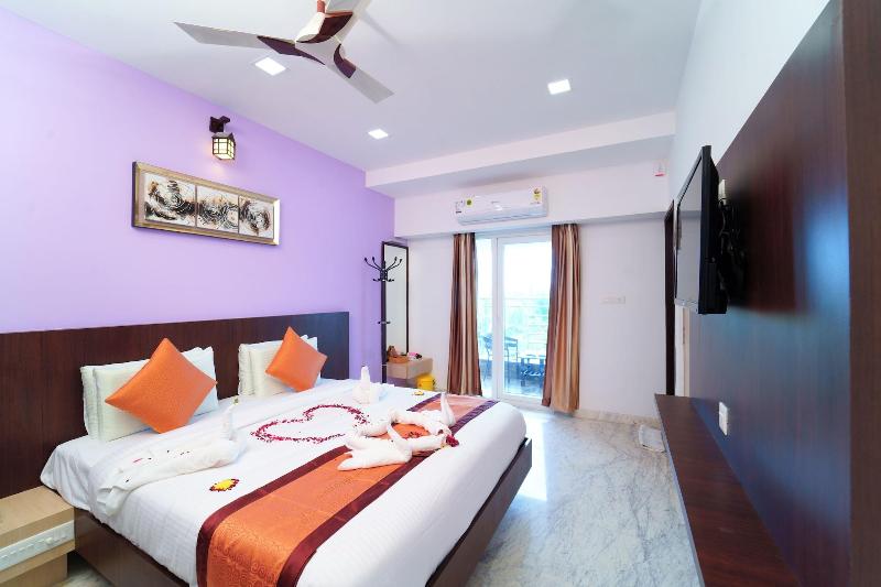 Hotel Grand Padappai Residency image