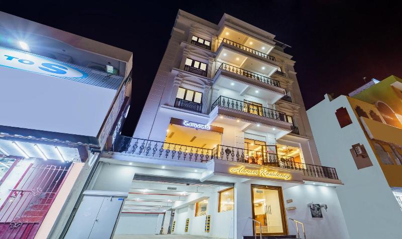 Treebo Trend Aaravi Residency image
