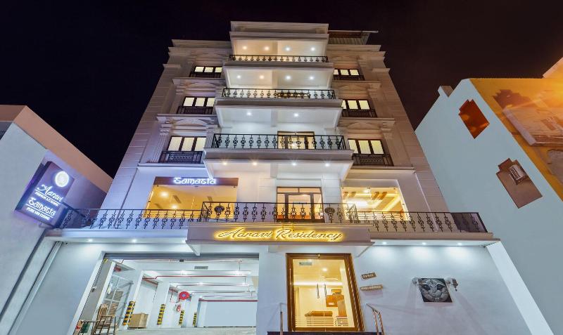 Treebo Trend Aaravi Residency image