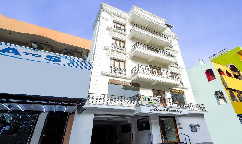 Treebo Trend Aaravi Residency image