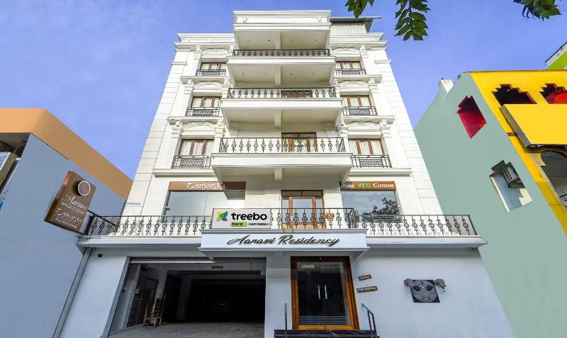 Treebo Trend Aaravi Residency image