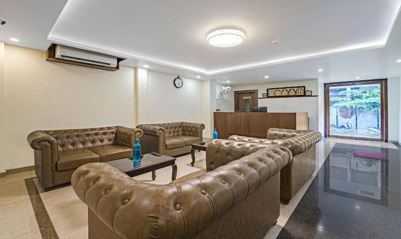Treebo Trend Aaravi Residency image