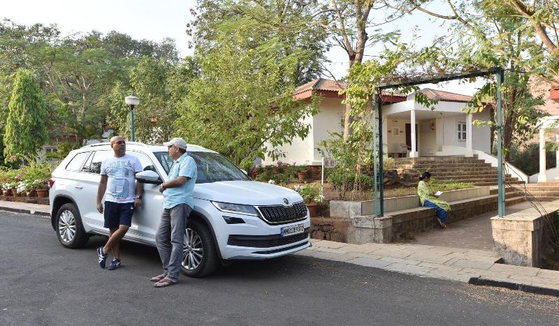 Modi's Resort Karjat image
